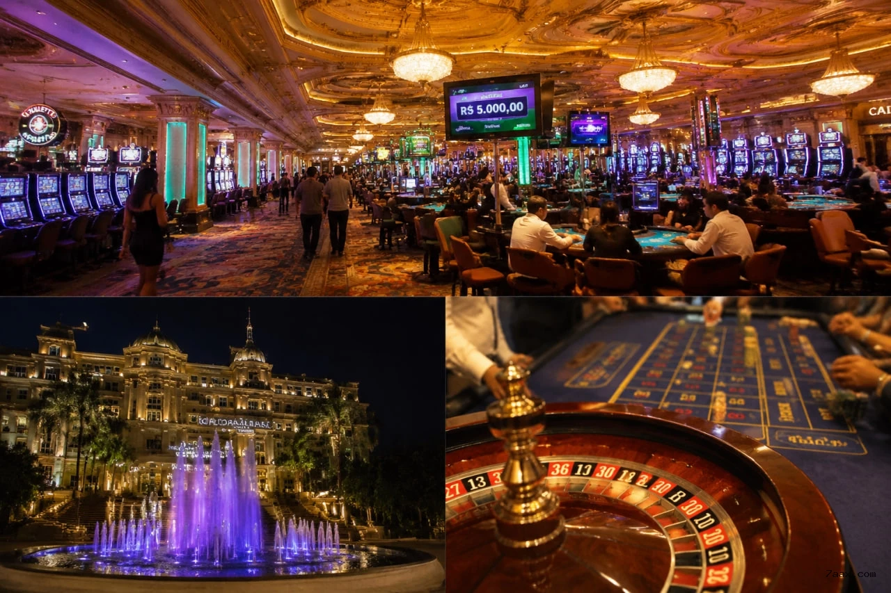 Slots Premium da PG Soft na 7Aa